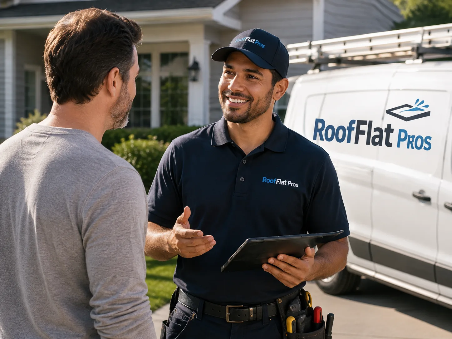 Flat Roof Leak Repair Wethersfield, CT common questions
